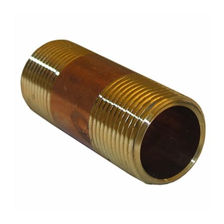 Larsen Supply Co 34MPTx212L Nipple 17-9487